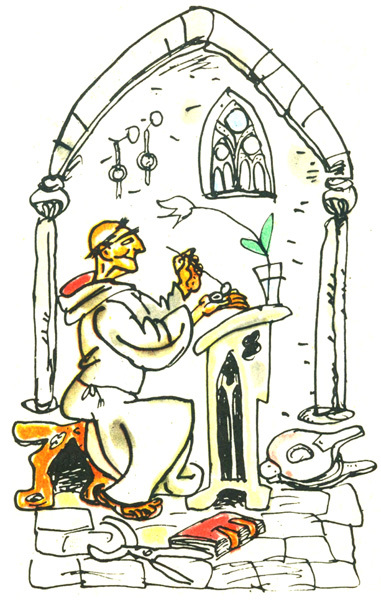 День чудес<br />(Смешные сказки) - i_048.jpg