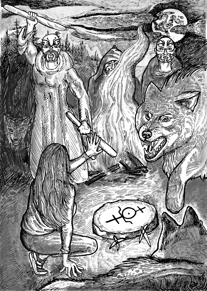 Невеста на убой (СИ) - _0.jpg