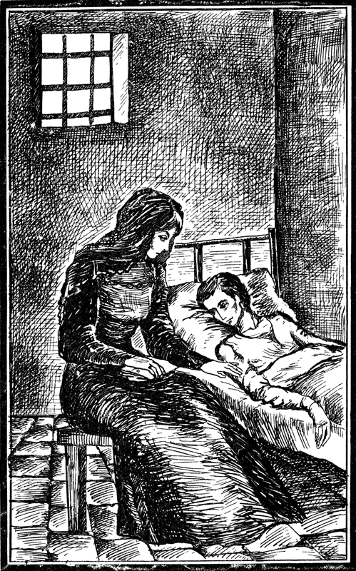 Алые паруса. Золотая цепь. Дорога никуда<br />(Феерия, романы) - i_014.png