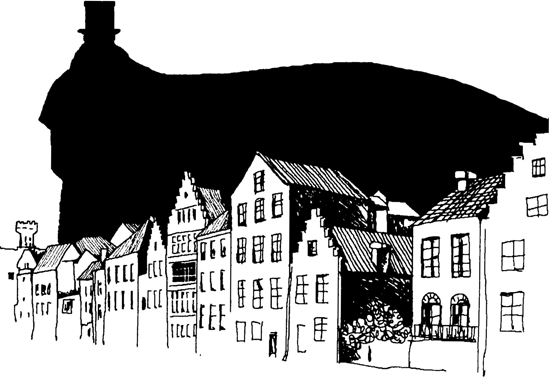 Проклятие древних жилищ<br />(Романы, рассказы) - i_006.png