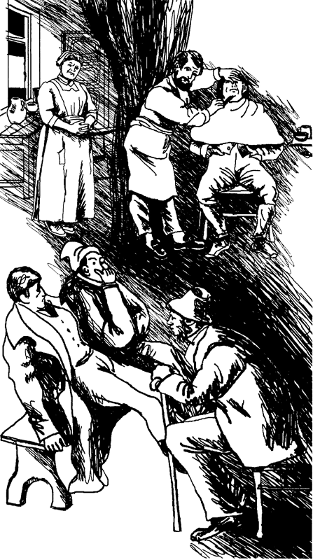 Проклятие древних жилищ<br />(Романы, рассказы) - i_022.png