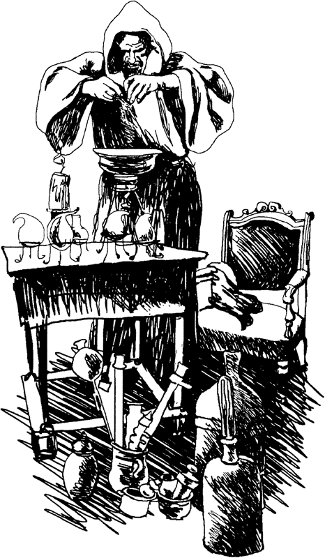 Проклятие древних жилищ<br />(Романы, рассказы) - i_024.png