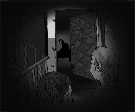 Зов Лавкрафта (сборник) (СИ) - i_004.jpg