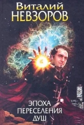 Эпоха переселения душ (СИ) - автор Невзоров Виталий 