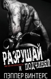 Разрушай и подчиняй (ЛП) - автор Винтерс Пэппер 
