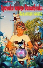  Корчагин Павел Михайлович - Хроники юного колдуна: Земляная кошка (СИ)