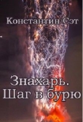  Сэт Константин - Знахарь. Шаг в бурю (СИ)