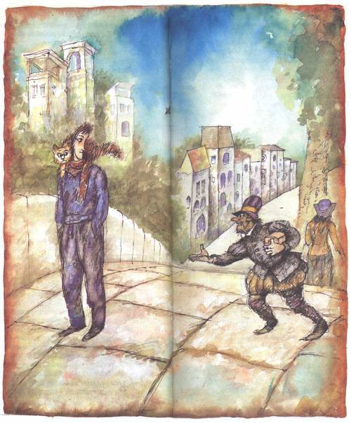 Астрель и Хранитель Леса<br />(Повесть-сказка) - i_006.jpg