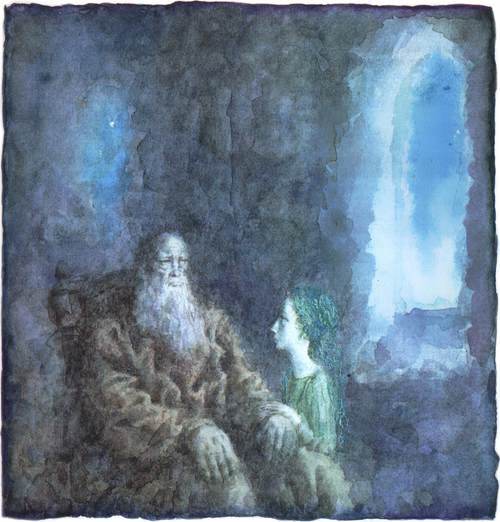 Астрель и Хранитель Леса<br />(Повесть-сказка) - i_009.jpg