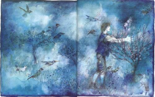 Астрель и Хранитель Леса<br />(Повесть-сказка) - i_051.jpg