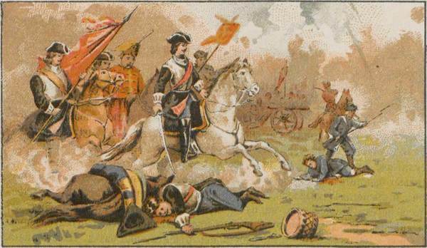 Рассказы для детей из русской истории<br />(От воцарения Петра I до Александра III) - i_011.jpg