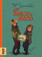 Про Митю и Витю<br />(Рассказы) - автор Шманкевич Андрей Павлович 