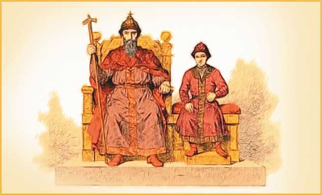 Иллюстрированная русская история - i_084.jpg