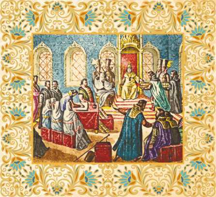 Иллюстрированная русская история - i_190.jpg