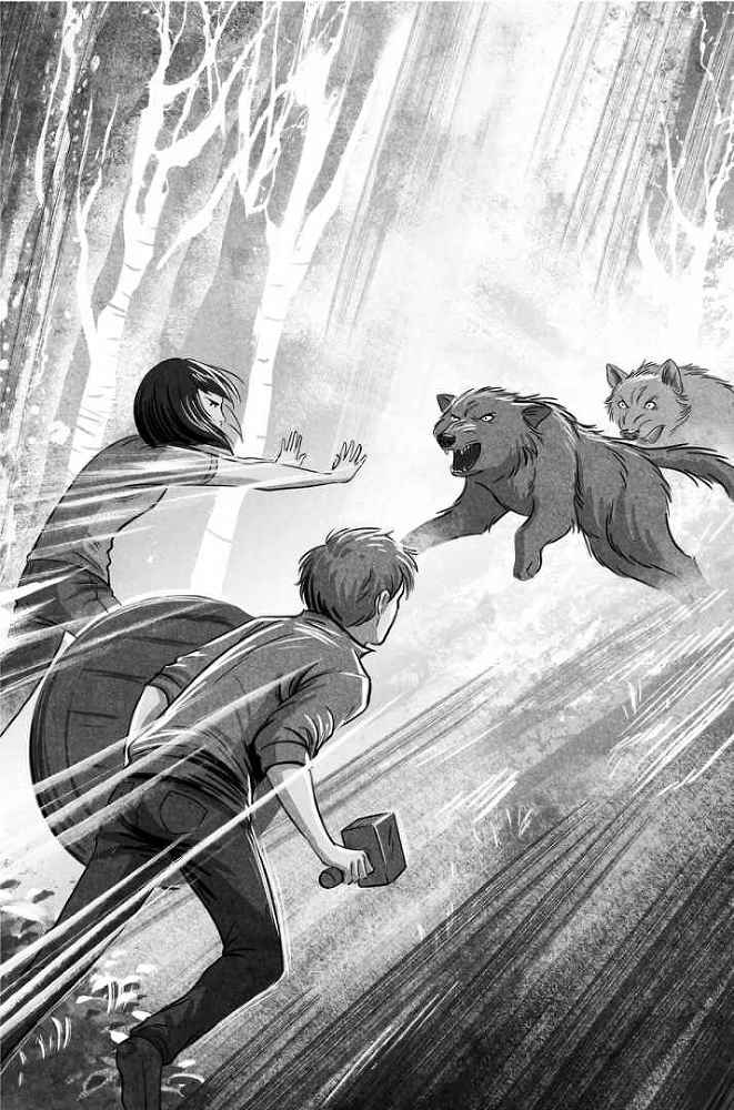 Змеи Тора (ЛП) - img_1