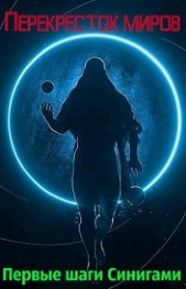 Перекресток миров. Первые шаги Синигами (СИ) - автор Крыс Виктор 