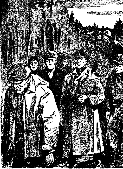 Выстрел в лесу<br />(Рассказ) - i_004.png