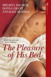 Наслаждение в его постели (ЛП) - автор Грант Донна 