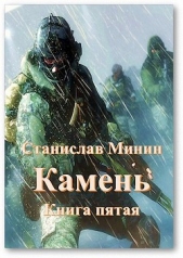  Минин Станислав - Камень. Книга пятая (СИ)