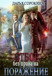 Отбор без права на поражение (СИ) - автор Сорокина Дарья 