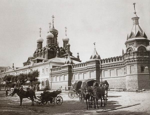 Преподобный Варнава, старец Гефсиманского скита<br />(Житие, письма, духовные поучения) - i_008.jpg