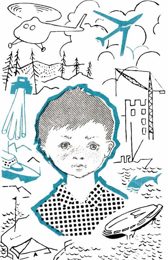 Звено принимает решение<br />(Рассказы) - i_002.jpg