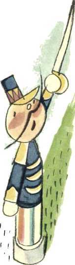 Путешествие Голубой Стрелы<br />(Сказка. Стихи) - i_022.jpg