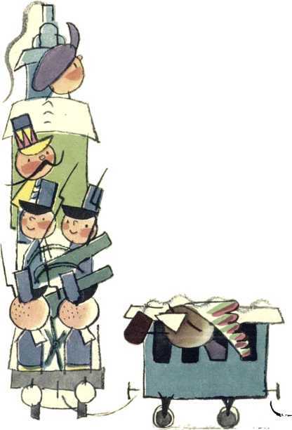 Путешествие Голубой Стрелы<br />(Сказка. Стихи) - i_025.jpg