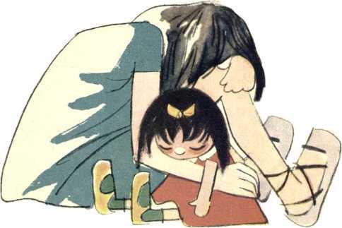 Путешествие Голубой Стрелы<br />(Сказка. Стихи) - i_039.jpg