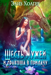 Шесть мужей и дракоша в придачу. Часть 2 (СИ) - автор Холгер Элиз 