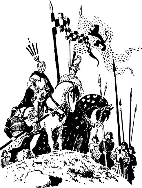 Три апельсина<br />(Итальянские народные сказки) - i_043.png