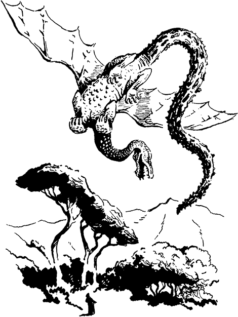 Три апельсина<br />(Итальянские народные сказки) - i_078.png