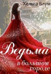 Ведьма в большом городе (СИ) - автор Блум Хельга 