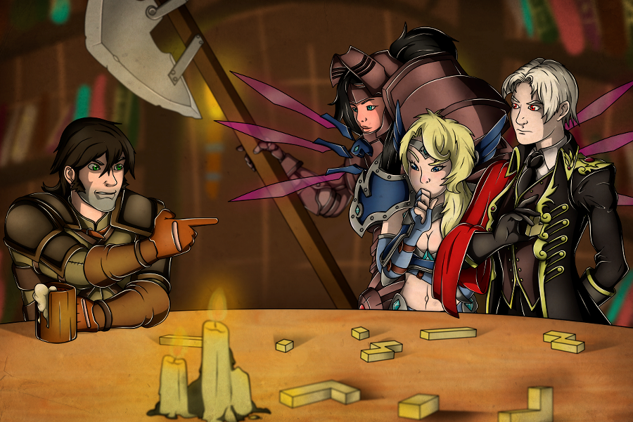 Утраченный гримуар (СИ) - _9.jpg