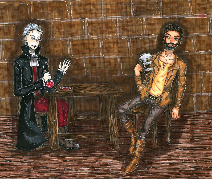 Утраченный гримуар (СИ) - _16.jpg