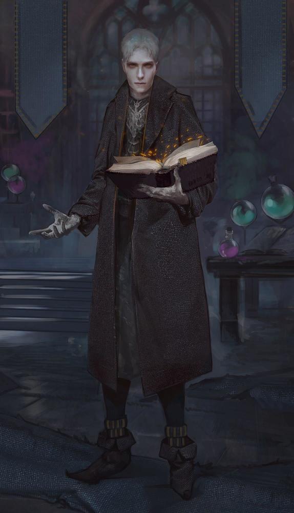 Утраченный гримуар (СИ) - _11.jpg