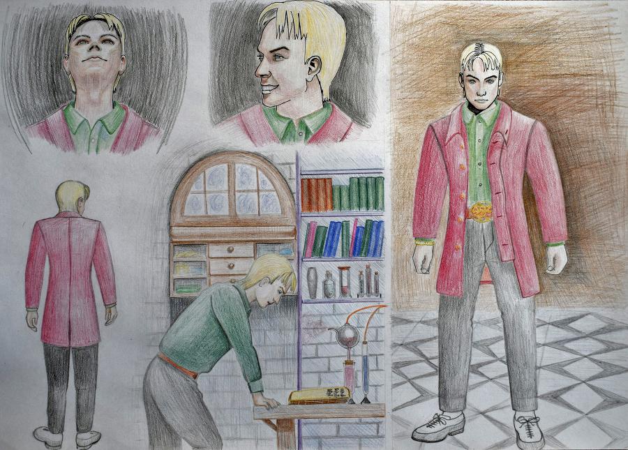 Утраченный гримуар (СИ) - _18.jpg