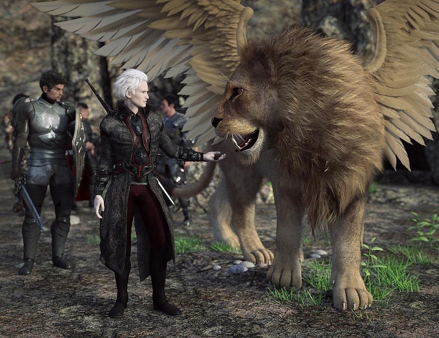 Утраченный гримуар (СИ) - _3.jpg