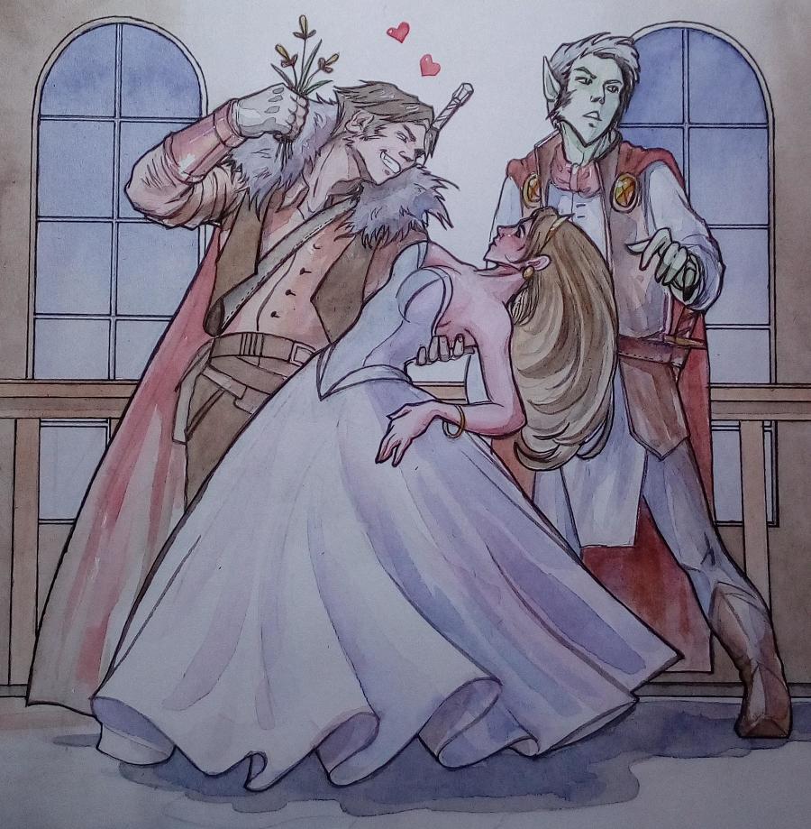 Утраченный гримуар (СИ) - _8.jpg