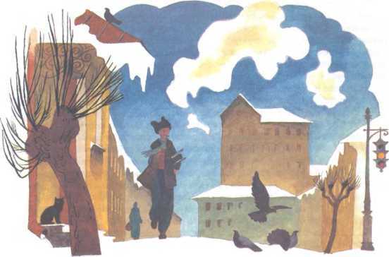 Последний фейерверк<br />(Повесть и рассказы) - i_003.jpg