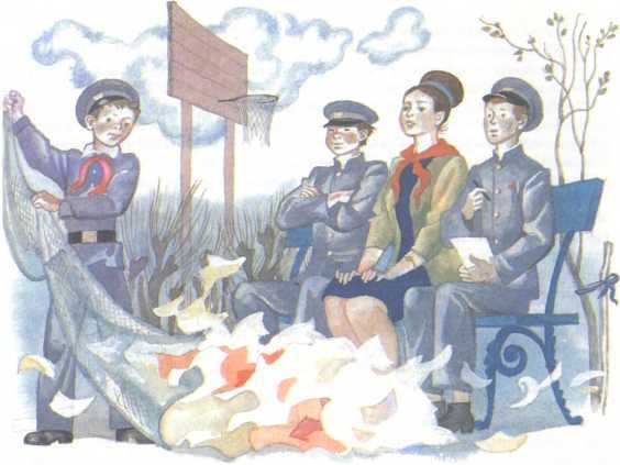 Последний фейерверк<br />(Повесть и рассказы) - i_012.jpg