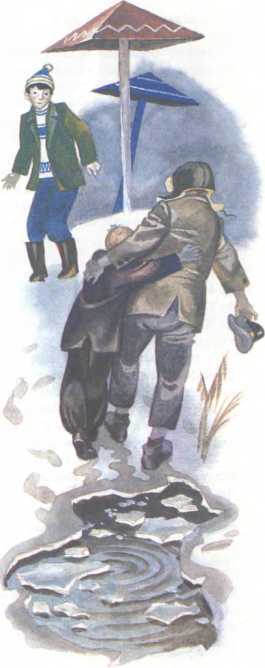 Последний фейерверк<br />(Повесть и рассказы) - i_018.jpg