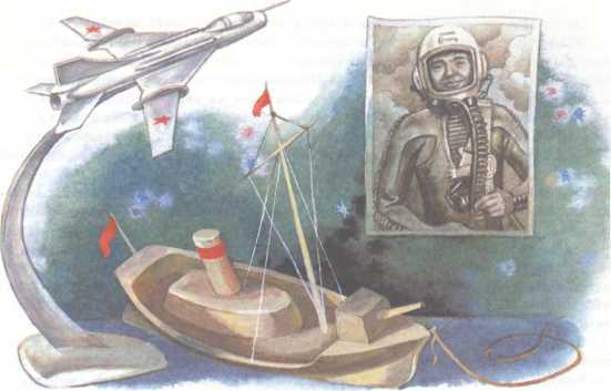 Последний фейерверк<br />(Повесть и рассказы) - i_022.jpg