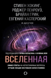 Вселенная. Емкие ответы на непостижимые вопросы - автор Хокинг Стивен 