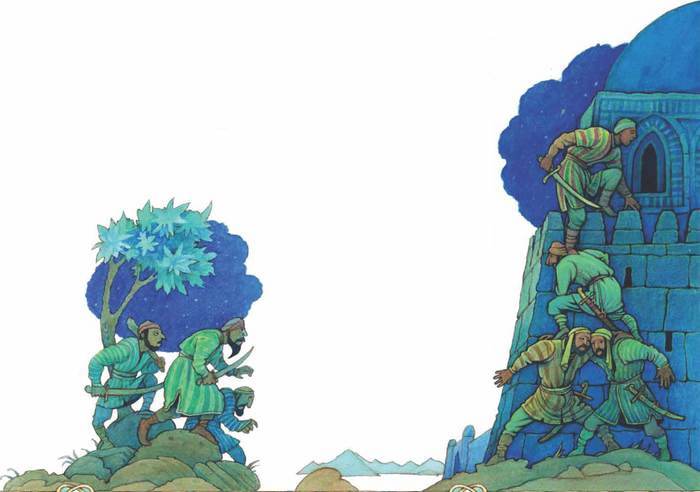 Волшебный коврик<br />(Узбекские народные сказки) - i_011.jpg