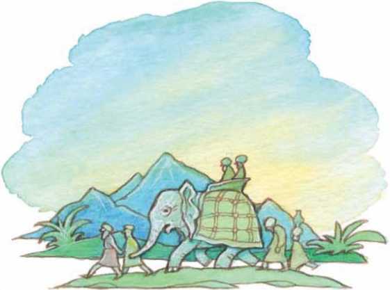 Волшебный коврик<br />(Узбекские народные сказки) - i_022.jpg