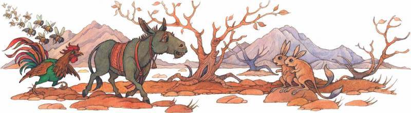 Волшебный коврик<br />(Узбекские народные сказки) - i_031.jpg