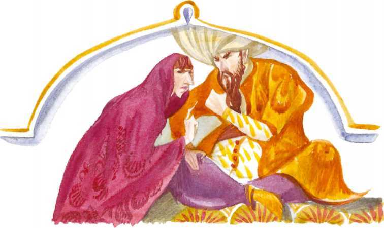 Чудесный чарык<br />(Крымскотатарские народные сказки) - i_010.jpg