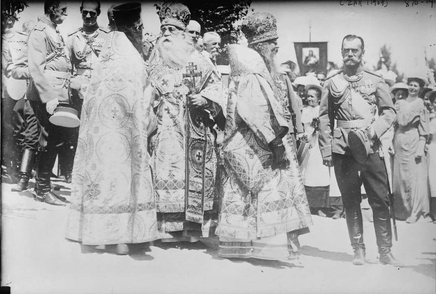 1918: Весна Империи (СИ) - img_5