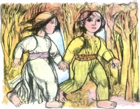 Болгарские народные сказки. Том 2 - i_009.jpg